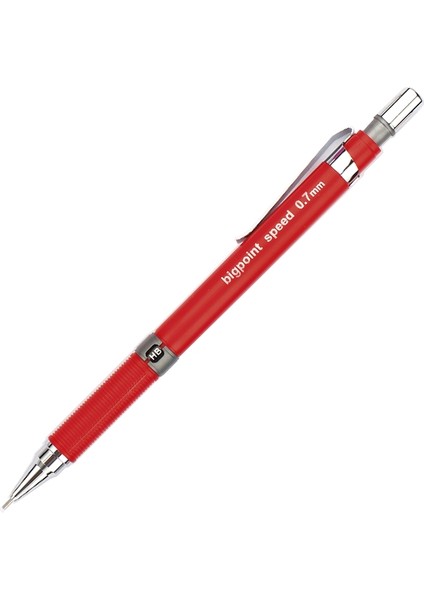 Speed Versatil 0.7mm Kırmızı 12'li Kutu