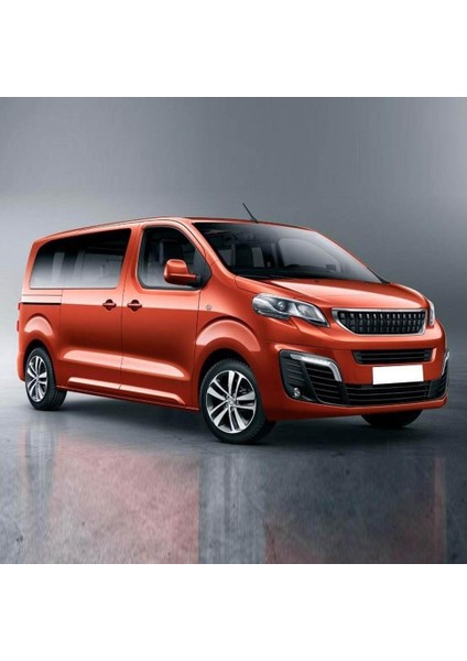 Peugeot Expert Traveller 2017-2024 Ön Cam Sileceği Takımı 65X48CM