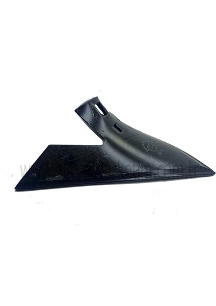 Kültivatör Kazayağı Pabuç 8X30 mm Çelik