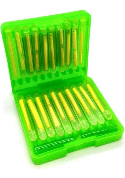 Light Stick 4.5X39MM Balıkçılık Fosforu 20 Li Kutu
