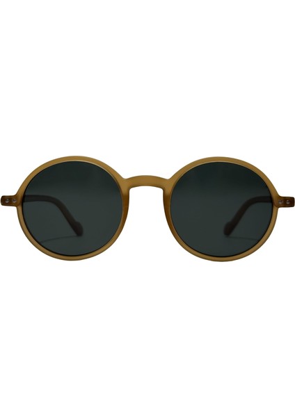 Sole Jaune Vert Unisex Güneş Gözlüğü