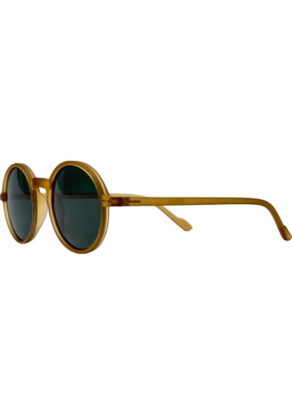 Sole Jaune Vert Unisex Güneş Gözlüğü