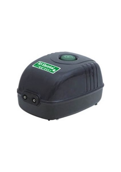 9901 Hava Motoru Çift Çıkışlı 5 L/dk 5 W