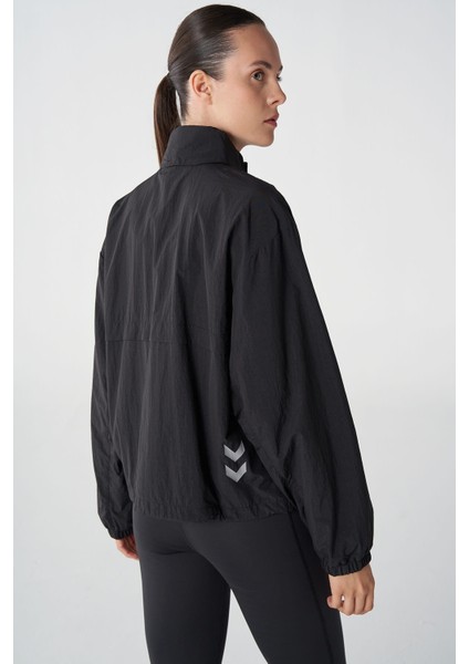 Hmlwınona Raıncoat Black Tekstıl Kadın Yağmurluk 940225-2001 modelleri