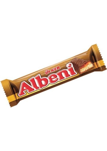 Albeni Bar 40 Gr. x 24 Adet