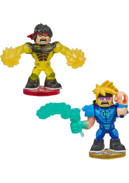 Akedo Delüks Arena Oyun Seti - Yubi Oyuncak modelleri