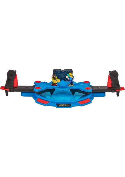 Akedo Delüks Arena Oyun Seti - Yubi Oyuncak fırsatları