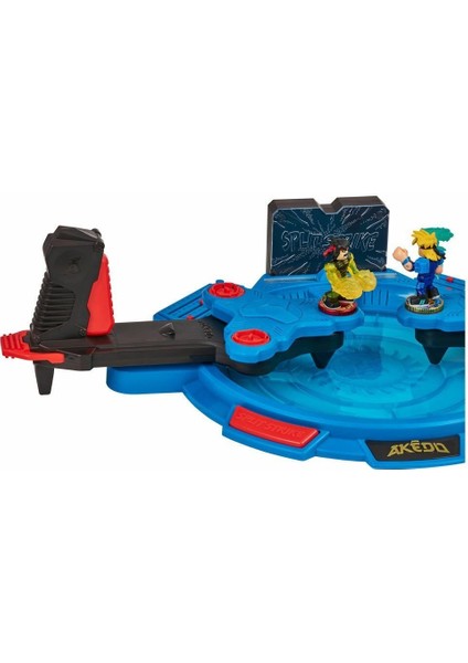Akedo Delüks Arena Oyun Seti - Yubi Oyuncak indirimleri