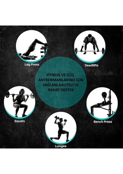 Ağırlık Kemeri Kas Geliştirme Kemeri Fitness Kemeri Ağırlık Kaldırma Kemeri Bel Destek Kemeri modelleri