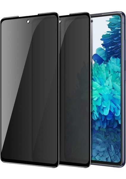 Tekno Grup Huawei P40 Lite Hayalet Ekran Koruyucu Seramik Ekran