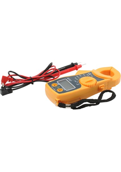 Powermaster PM-15956 MT87 Mini Multimetre Dijital Ölçü Aleti Pensampermetre Ölçüm Cihazı