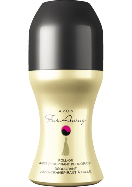 Far Away, Incandessence ve Far Away Glamour Üçlü Kadın Roll-On Paketi