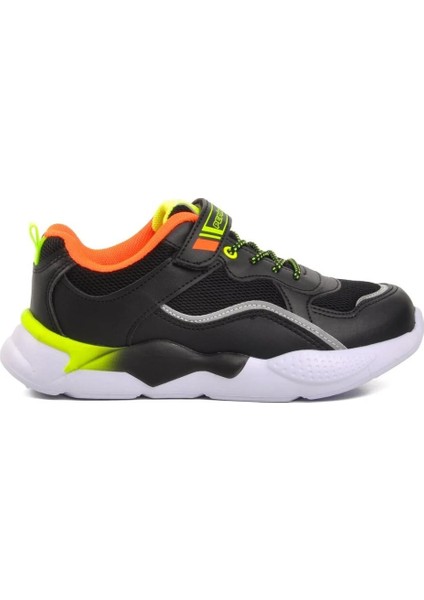 1424 Unisex Çocuk Spor Ayakkabı