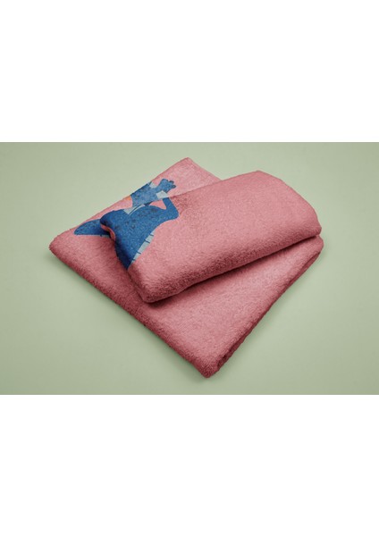 Çocuk Plaj & Banyo Havlusu DS27