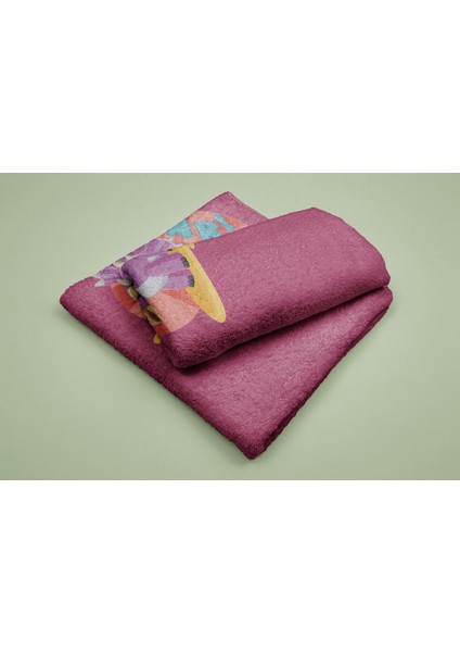 Çocuk Plaj & Banyo Havlusu DS32 modelleri