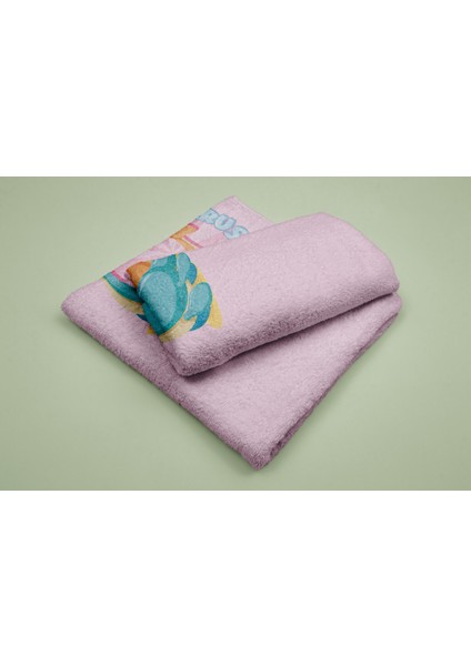 Çocuk Plaj & Banyo Havlusu DS34