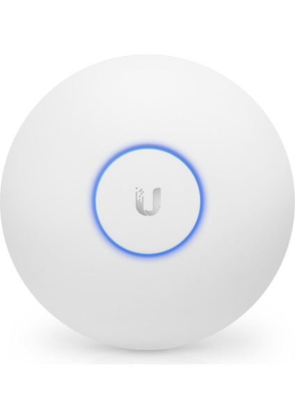 Ubnt Uap-Ac-Lr 2.4/5 Ghz 3x3 Mımo 867MBPS Iç Tavan Tipi Access Poınt(Adaptörlü)