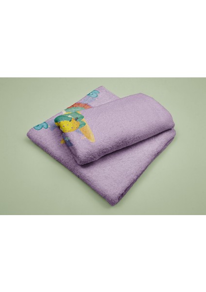 Çocuk Plaj & Banyo Havlusu DS35