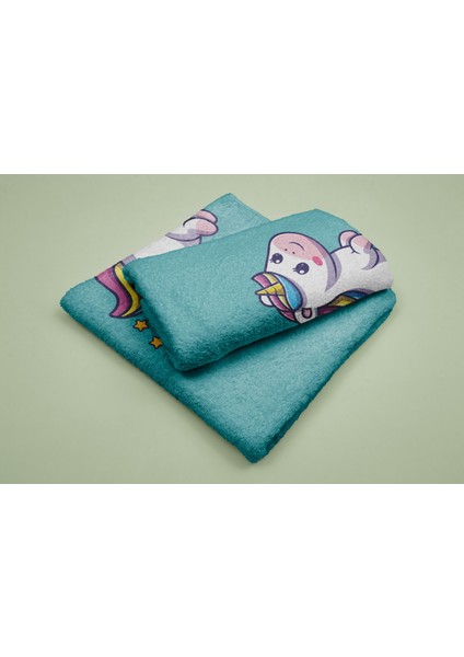 Çocuk Plaj & Banyo Havlusu DS11