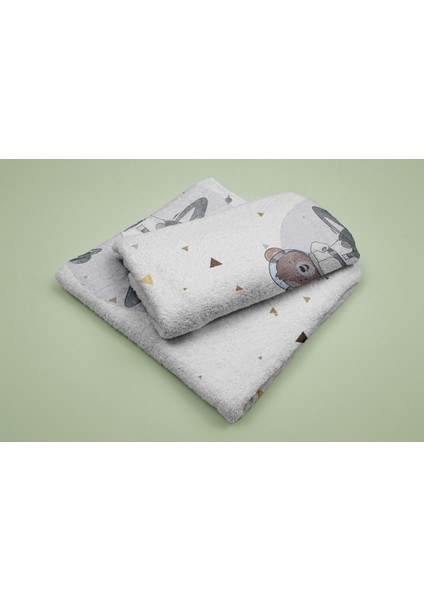 Çocuk Plaj & Banyo Havlusu Ds7
