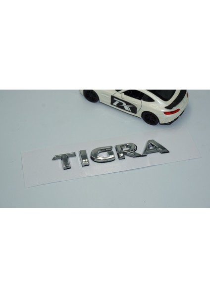Opel Tigra Bagaj Krom Abs 3m 3D Yazı Logo Amblem