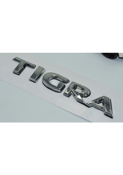 Opel Tigra Bagaj Krom Abs 3m 3D Yazı Logo Amblem modelleri