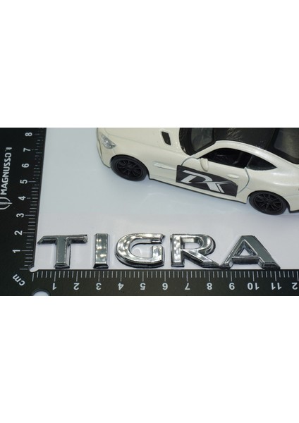 Opel Tigra Bagaj Krom Abs 3m 3D Yazı Logo Amblem fırsatları