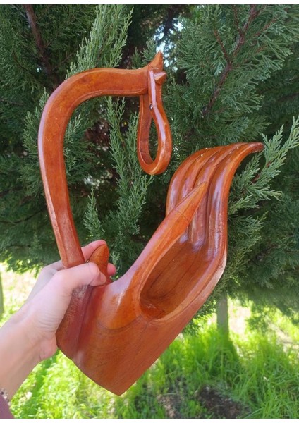 Ahşap Şişe Şarap Sunumluk Yağdanlık Ev Dekorasyon indirimleri