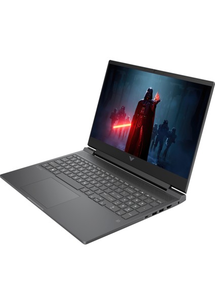 Victus 16-R0035NT Intel Core i5 13500H 8GB 256GB SSD 8GB RTX4060 Freedos 16.1" FHD 144Hz Taşınabilir Bilgisayar 7P6L3EAPN001 & PER4 Çanta