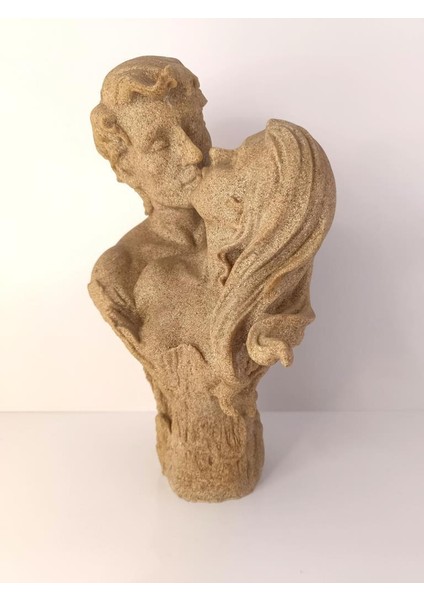 Biblo Aşık Heykeli Sevgililer Günü Hediye Sanat Ev Dekorasyon Ofis Masa Süsü Hediye Dekoratif indirimleri