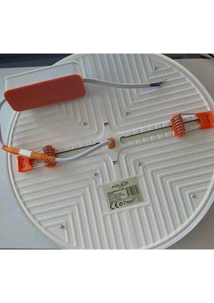 36W Ayarlanabilir Sıva Altı Panel LED modelleri