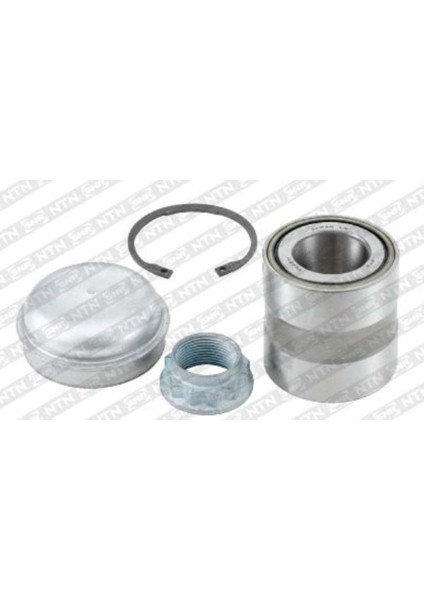 FC35140 Teker Rulmanı Arka 30×55×56 Mercedes Uyumlu Vaneo Tu 0601-1