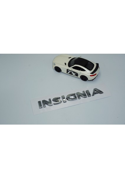 Opel Insignia Bagaj Krom Abs 3m 3D Yazı Logo Amblem fiyatları