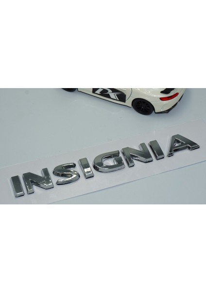 Opel Insignia Bagaj Krom Abs 3m 3D Yazı Logo Amblem fırsatları