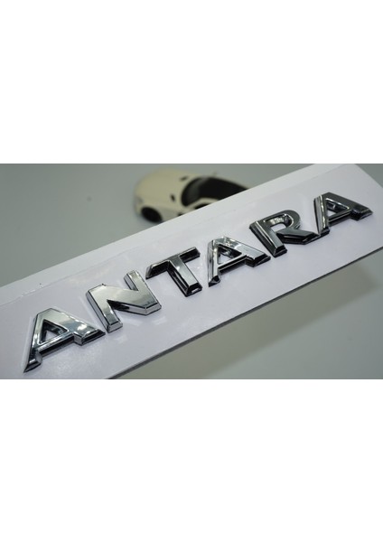 Opel Antara Bagaj Krom Abs 3m 3D Yazı Logo Amblem fiyatları
