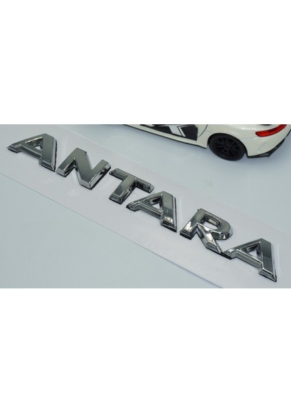 Opel Antara Bagaj Krom Abs 3m 3D Yazı Logo Amblem fırsatları
