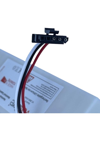 LiPower Viomi SE Robot Süpürge Bataryası 3200MAH Pil