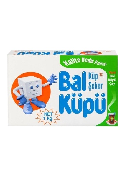 Küp Şeker 1 kg