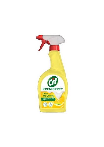 Krem 750 Ml. Limonlu Sprey