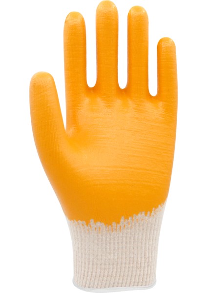 Kn Flex+ Pamuk Nitril Eldiven 12 Çift modelleri