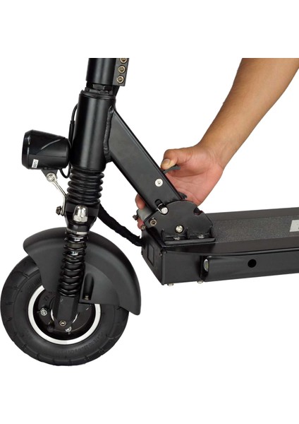 Touring Katlanabilir Taşınabilir Performans Elektrikli Scooterı