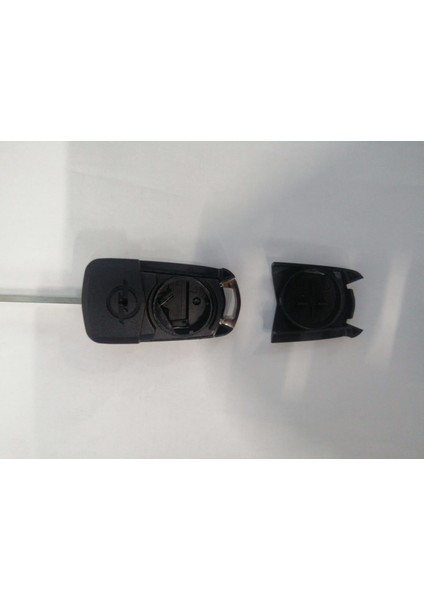 Uzaktan Kumanda Komple (Kontak Anahtarı) Opel Corsa D Astra H [93178494]