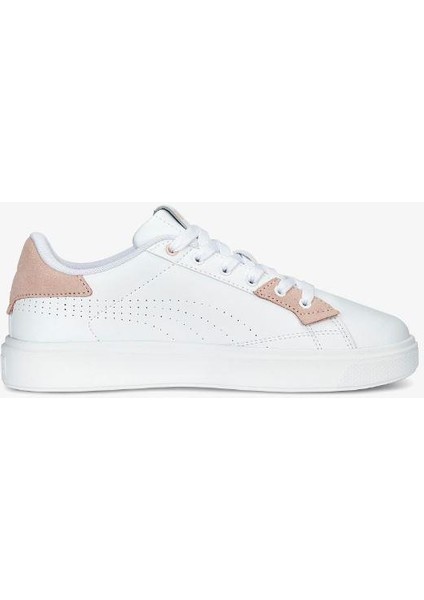 Lajla Beyaz Kadın Günlük Sneaker Ayakkabı 388951-02