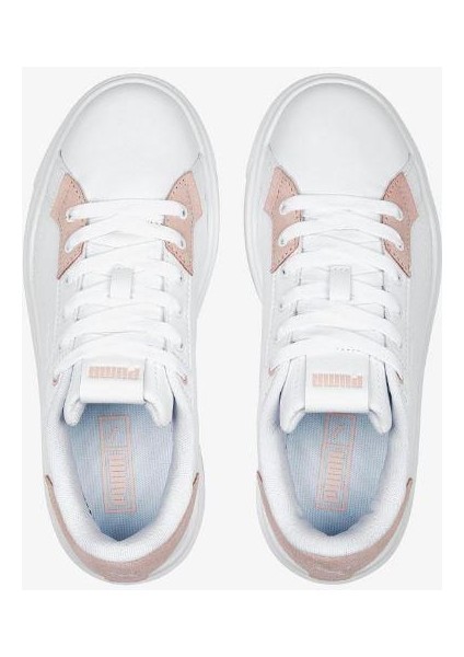 Lajla Beyaz Kadın Günlük Sneaker Ayakkabı 388951-02 modelleri