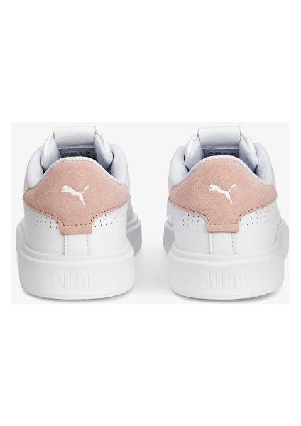 Lajla Beyaz Kadın Günlük Sneaker Ayakkabı 388951-02 fırsatları