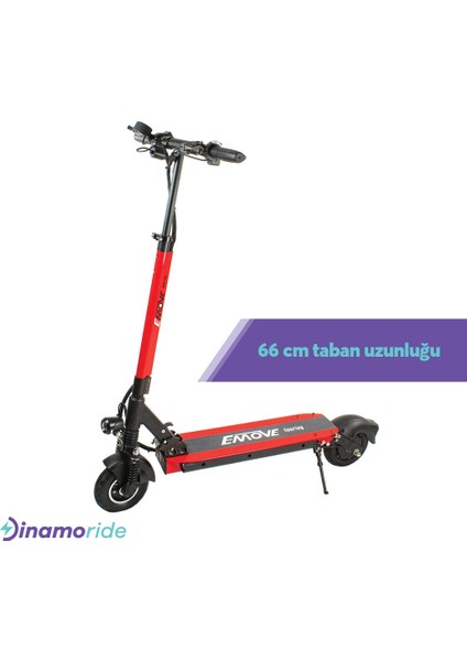 EMOVE Touring Katlanabilir Taşınabilir Performans Elektrikli Scooterı