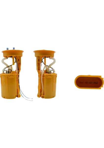 Yakıt Pompası+ Plastıgı Vw T5 T6 1.9 Tdı [7E0919088B]