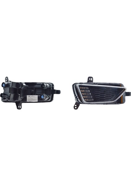 Gunduz Farı Sıs Farsız Ledlı Sol Vw Polo 18 &gt; [2G0941661B]