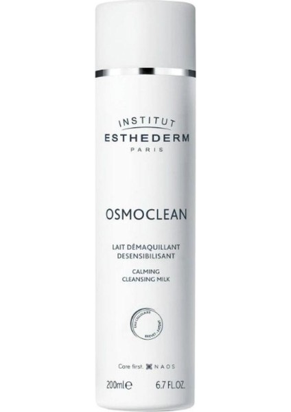 Osmoclean Calming Cleansing Milk 200ml