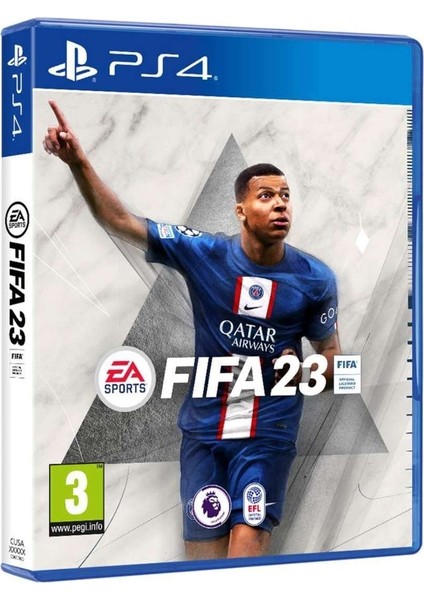Ps4 Fifa 23 Fifa 2023 Türkçe Menü